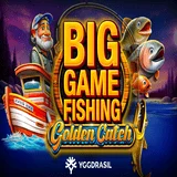 Bocoran RTP Slot Yggdrasil Big Game Fishing Golden Catch